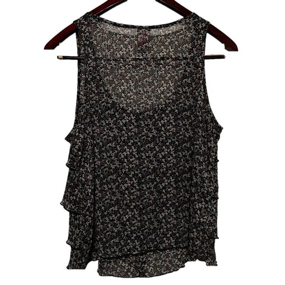 Vintage Mossimo Supply Co. Sleeveless Blouse XL - Picture 2 of 5